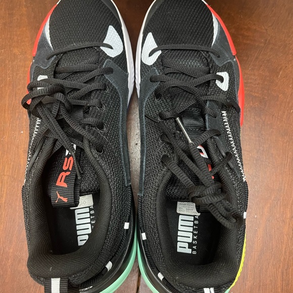 Puma basketball shoes 10 - Picture 5 of 7